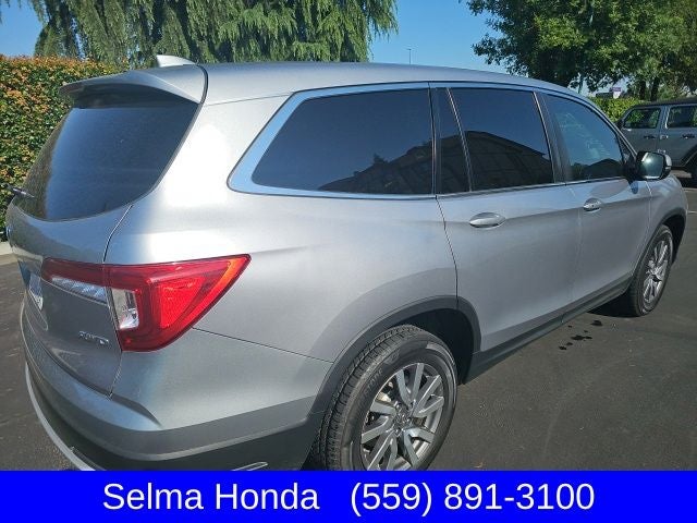 2020 Honda Pilot EX-L