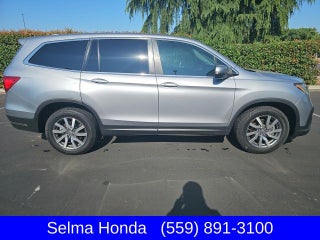 2020 Honda Pilot EX-L