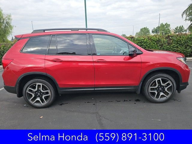 2023 Honda Passport Elite