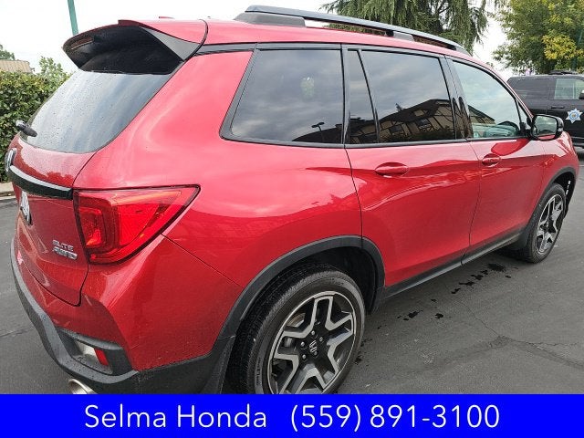 2023 Honda Passport Elite