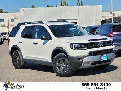 2026 Honda Passport RTL