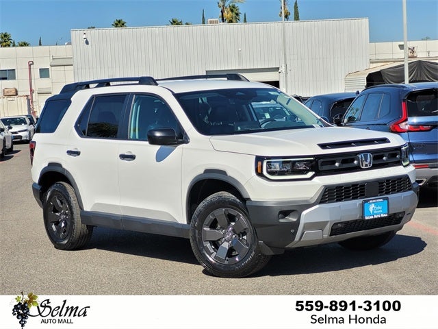 2026 Honda Passport RTL