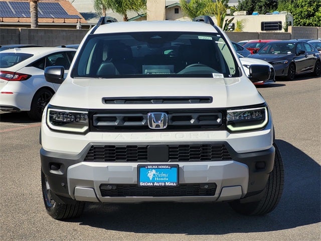 2026 Honda Passport RTL