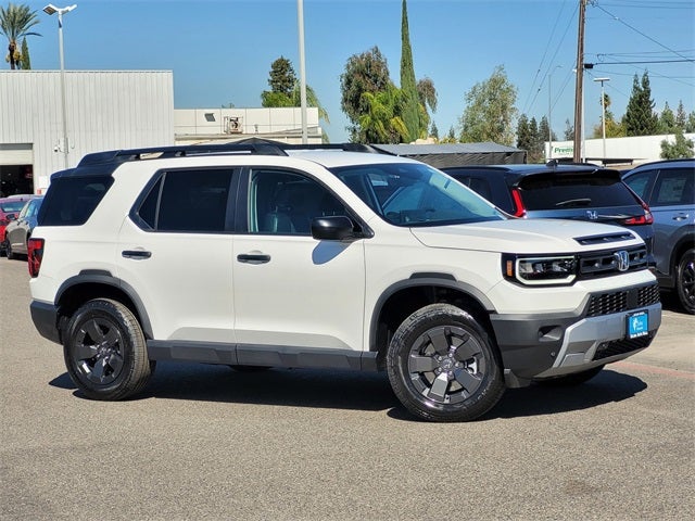 2026 Honda Passport RTL