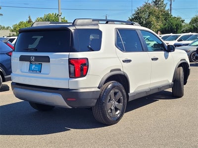 2026 Honda Passport RTL