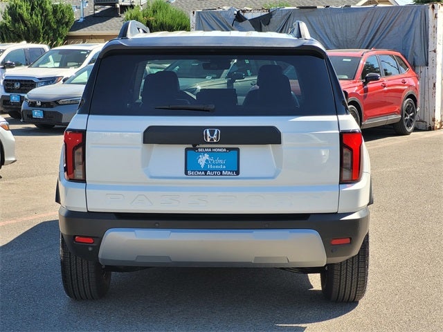 2026 Honda Passport RTL