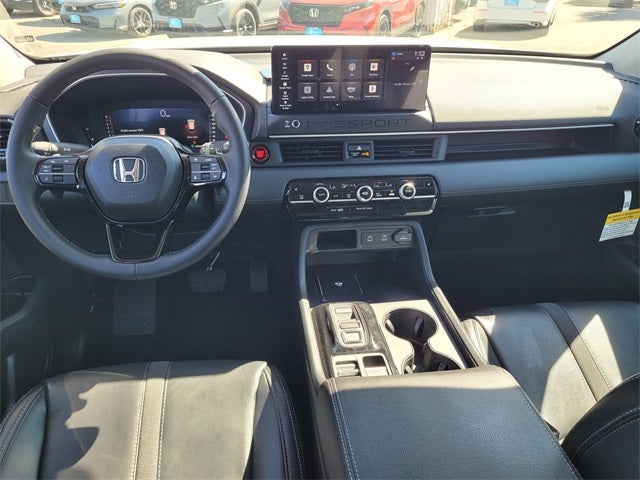 2026 Honda Passport RTL