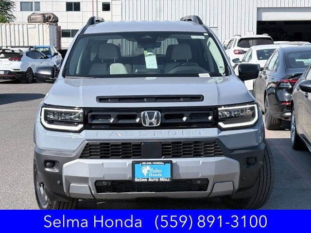 2026 Honda Passport RTL