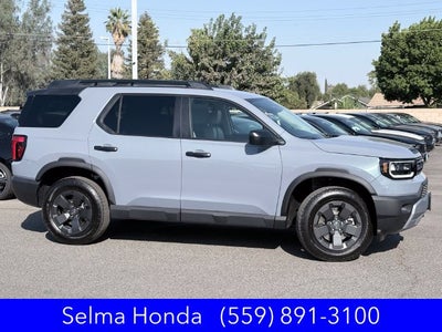 2026 Honda Passport RTL