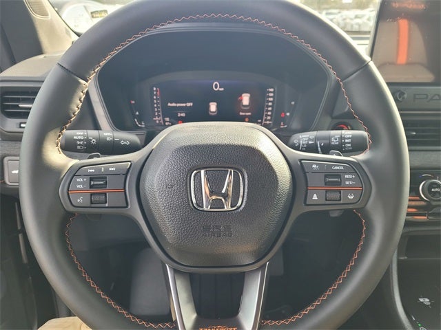 2026 Honda Passport TrailSport