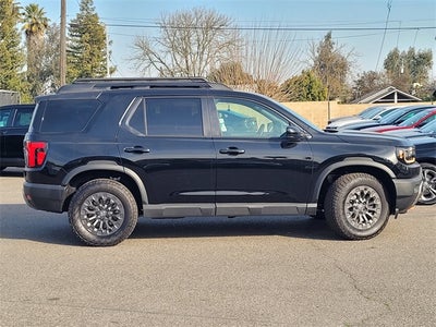 2026 Honda Passport TrailSport