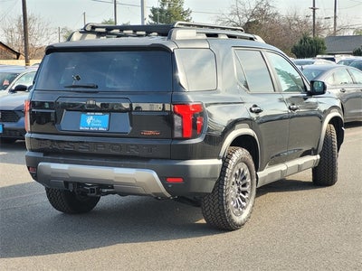2026 Honda Passport TrailSport