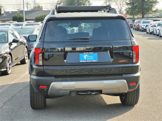 2026 Honda Passport TrailSport