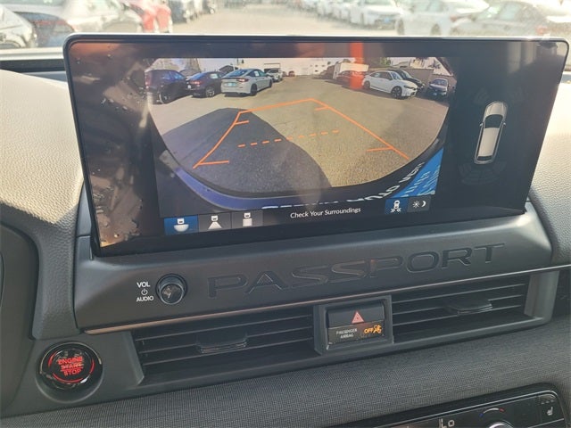 2026 Honda Passport TrailSport