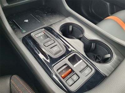 2026 Honda Passport TrailSport Blackout