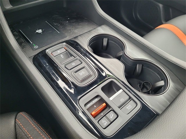 2026 Honda Passport TrailSport Blackout