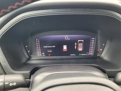 2026 Honda Passport TrailSport Blackout