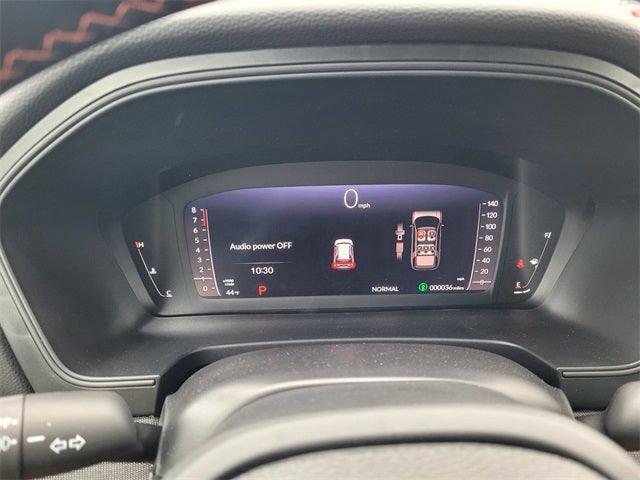 2026 Honda Passport TrailSport Blackout