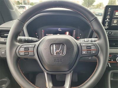 2026 Honda Passport TrailSport Blackout