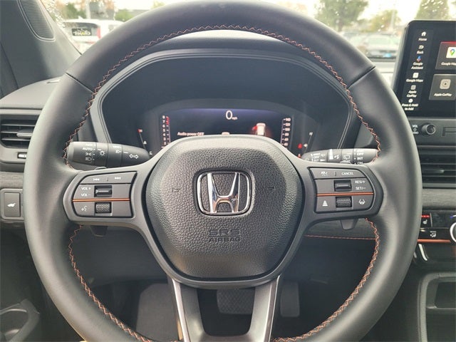 2026 Honda Passport TrailSport Blackout