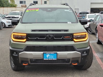 2026 Honda Passport TrailSport Blackout