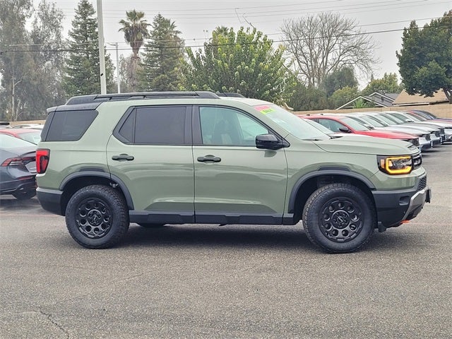 2026 Honda Passport TrailSport Blackout