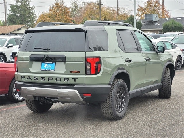 2026 Honda Passport TrailSport Blackout