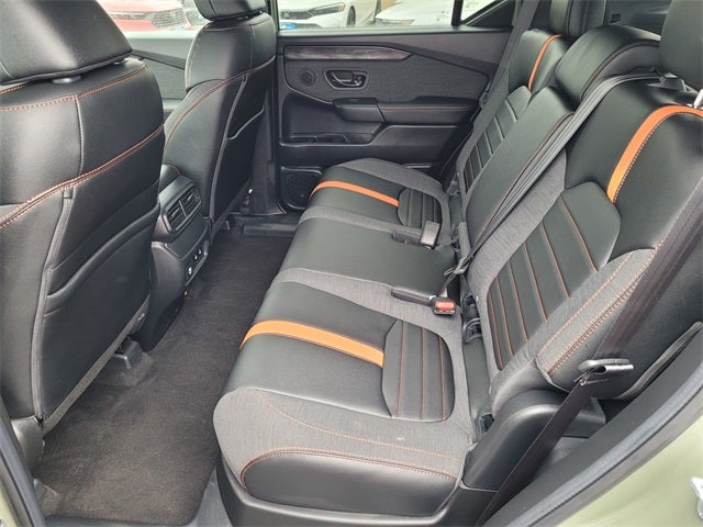 2026 Honda Passport TrailSport Blackout