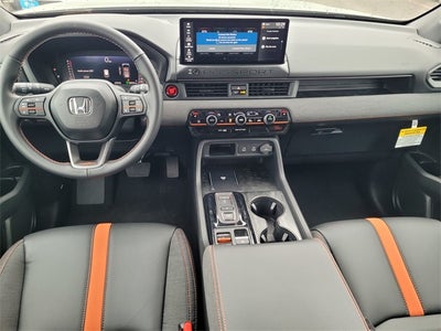 2026 Honda Passport TrailSport Blackout