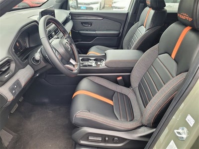 2026 Honda Passport TrailSport Blackout