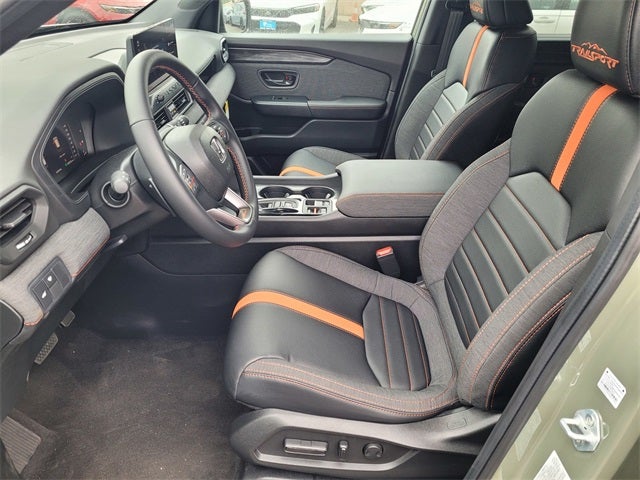 2026 Honda Passport TrailSport Blackout