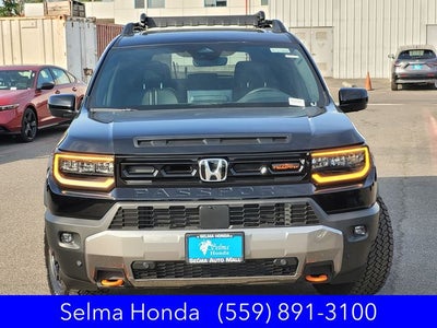 2026 Honda Passport TrailSport Elite