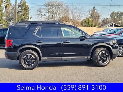 2026 Honda Passport TrailSport Elite