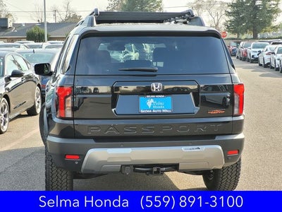 2026 Honda Passport TrailSport Elite
