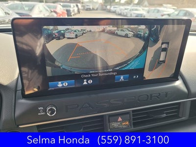 2026 Honda Passport TrailSport Elite