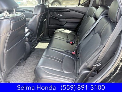 2026 Honda Passport TrailSport Elite