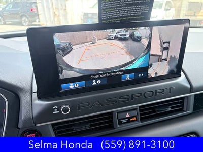 2026 Honda Passport TrailSport Elite