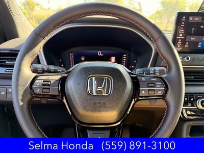 2026 Honda Passport TrailSport Elite