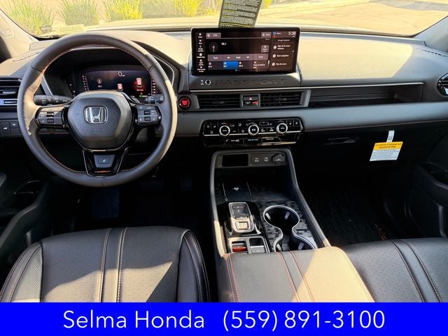 2026 Honda Passport TrailSport Elite