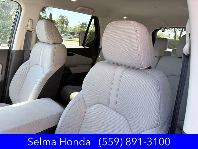 2023 Honda Pilot LX