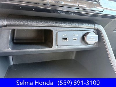 2023 Honda Pilot LX