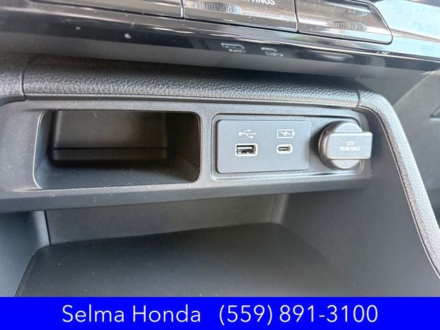 2023 Honda Pilot LX