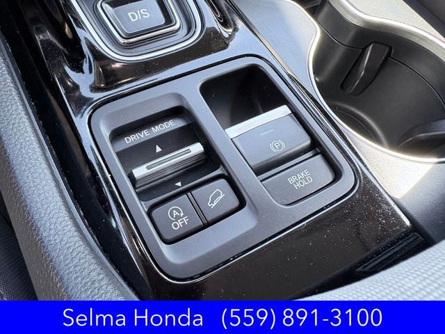 2023 Honda Pilot LX