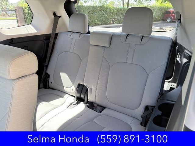 2023 Honda Pilot LX