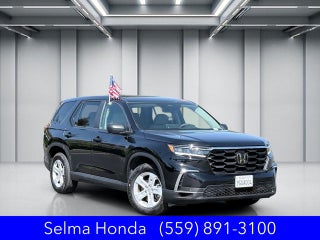 2023 Honda Pilot LX