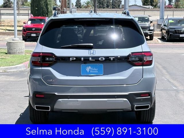 2026 Honda Pilot EX-L