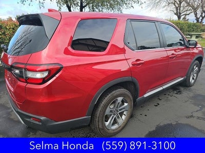 2025 Honda Pilot EX-L