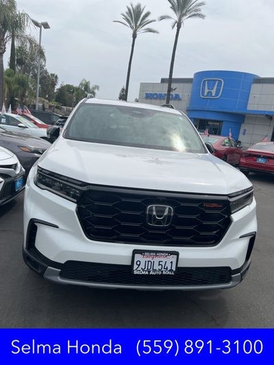 2024 Honda Pilot TrailSport