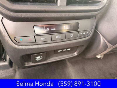 2024 Honda Pilot TrailSport