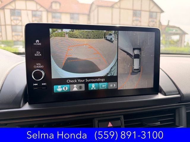 2024 Honda Pilot TrailSport